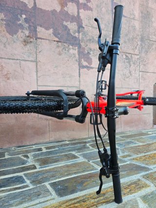 Bicicleta Orbea MX 20 Talla M. Rueda de 29 pulgada