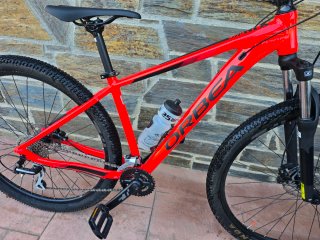 Bicicleta Orbea MX 20 Talla M. Rueda de 29 pulgada