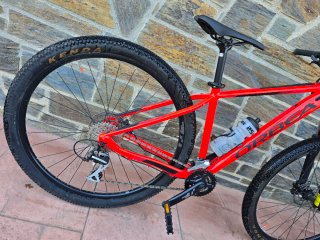 Bicicleta Orbea MX 20 Talla M. Rueda de 29 pulgada