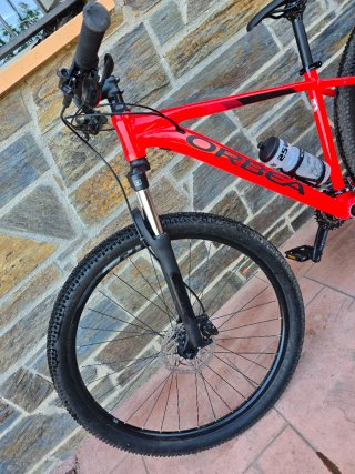 Bicicleta Orbea MX 20 Talla M. Rueda de 29 pulgada