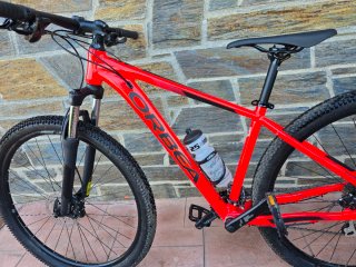 Bicicleta Orbea MX 20 Talla M. Rueda de 29 pulgada