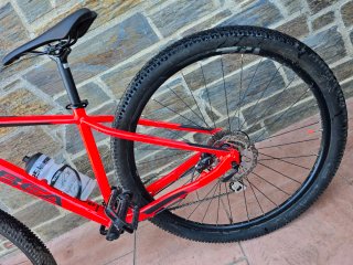 Bicicleta Orbea MX 20 Talla M. Rueda de 29 pulgada