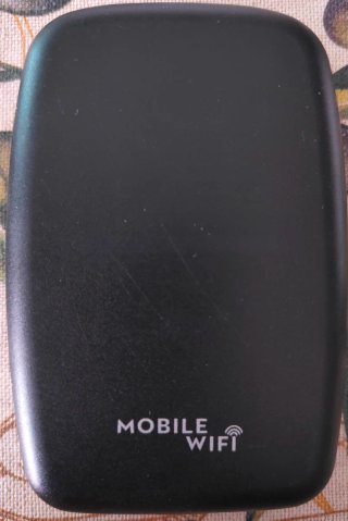 Router MiFi 4G LTE 150Mbps wifi Portátil