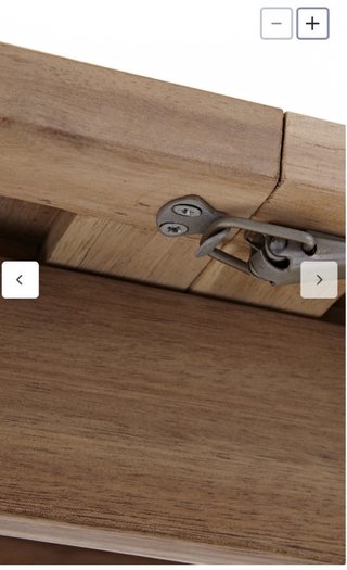 Tavolo da giardino allungabile in legno