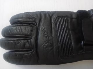 Guantes Vespa Negros
