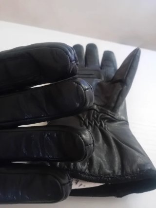 Guantes Vespa Negros