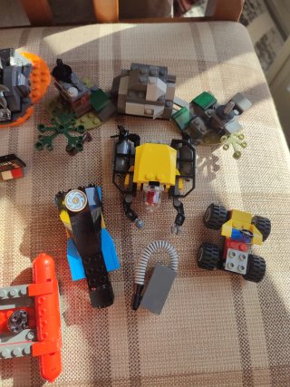 Lego sfuso pezzi vari