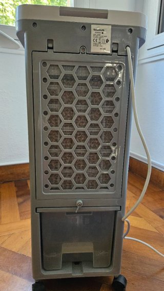 Climatizador Portátil Taurus