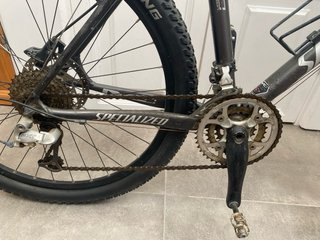 Bicicleta MTB Specialized