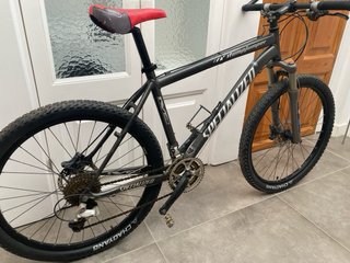 Bicicleta MTB Specialized