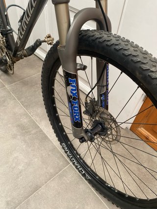 Bicicleta MTB Specialized