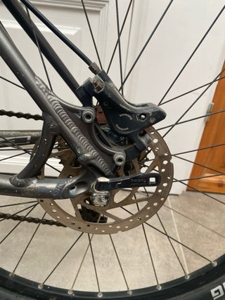Bicicleta MTB Specialized