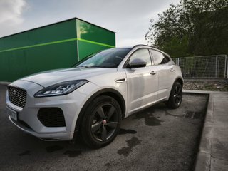 Jaguar E-Pace 2019
