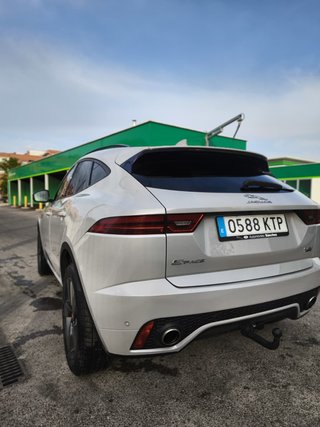 Jaguar E-Pace 2019