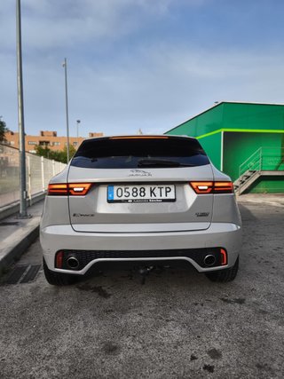 Jaguar E-Pace 2019