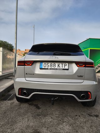 Jaguar E-Pace 2019
