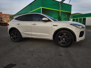Jaguar E-Pace 2019