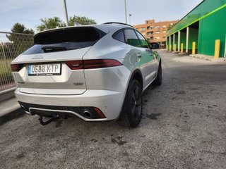 Jaguar E-Pace 2019