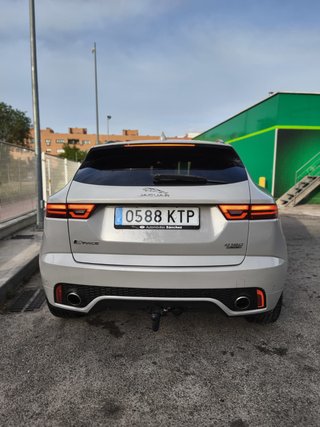 Jaguar E-Pace 2019