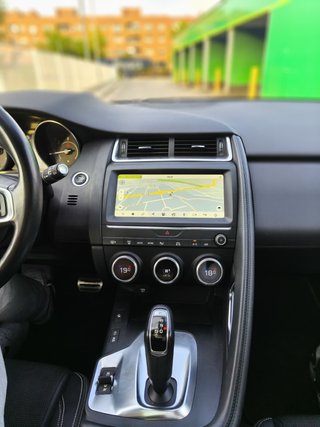 Jaguar E-Pace 2019
