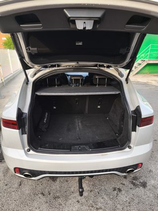 Jaguar E-Pace 2019