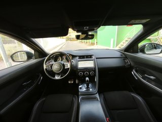 Jaguar E-Pace 2019