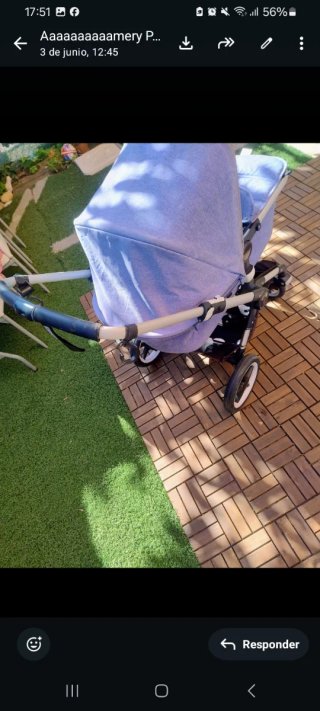 Bugaboo Fox 1