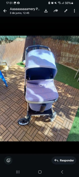 Bugaboo Fox 1