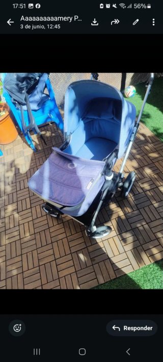 Bugaboo Fox 1