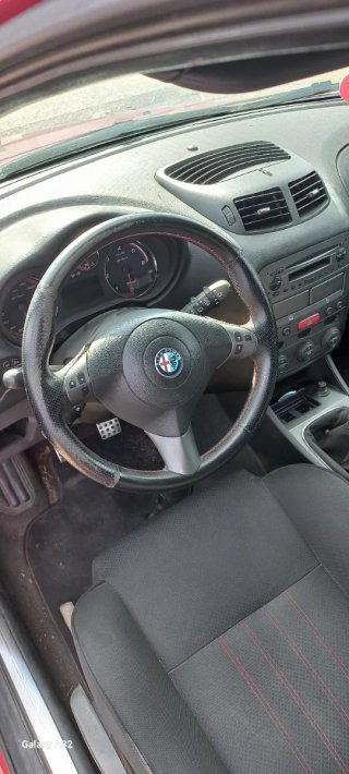 Alfa Romeo 147 Q2 150cv,AVERIA CORREA DE DISTRIBUC
