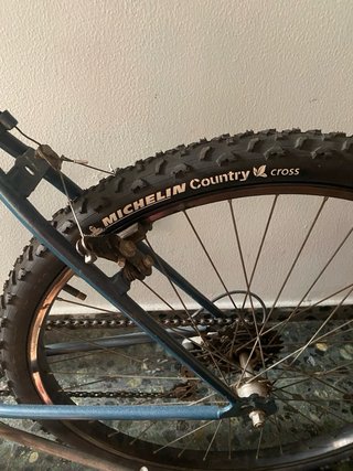 Bicicleta Montaña Alcotan BTT SD