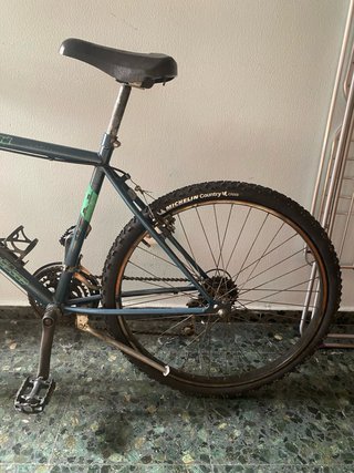 Bicicleta Montaña Alcotan BTT SD
