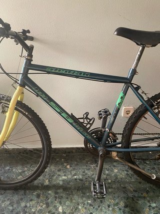 Bicicleta Montaña Alcotan BTT SD