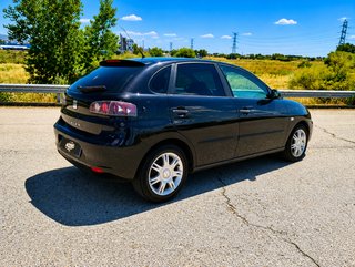 SEAT Ibiza TDI 1 AÑO DE GARANTIA