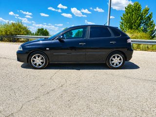 SEAT Ibiza TDI 1 AÑO DE GARANTIA