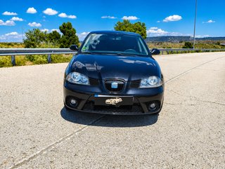 SEAT Ibiza TDI 1 AÑO DE GARANTIA