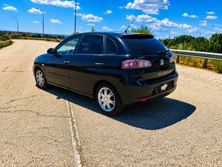SEAT Ibiza TDI 1 AÑO DE GARANTIA