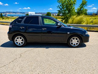 SEAT Ibiza TDI 1 AÑO DE GARANTIA