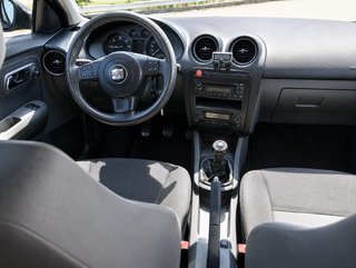 SEAT Ibiza TDI 1 AÑO DE GARANTIA