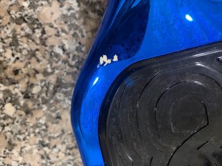 Hoverboard con asiento