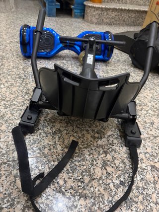 Hoverboard con asiento