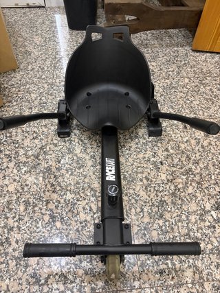 Hoverboard con asiento