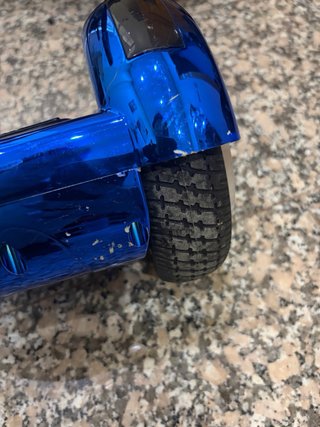 Hoverboard con asiento