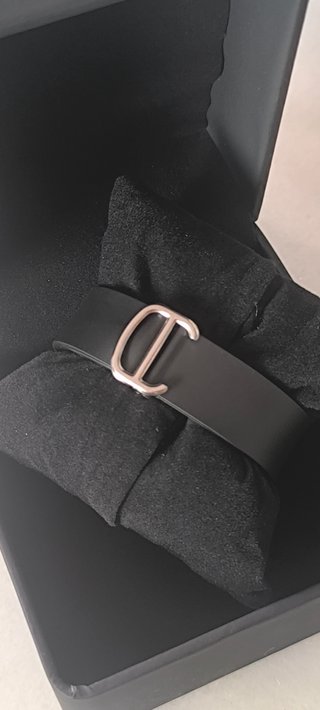 Cartier Santos Sport Negro/Plata