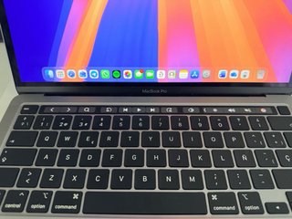 Apple MacBook Pro M1 Space Gray