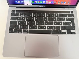Apple MacBook Pro M1 Space Gray