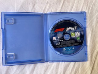 F1 2018 Headline Edition PS4