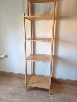 Estantería Bambú IKEA Rågrund