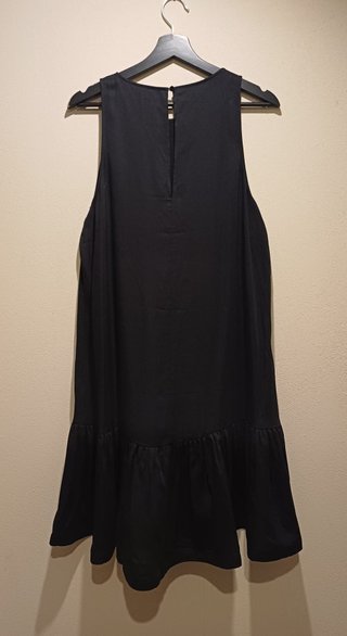 Abito COS 100% Lyocell Nero Taglia M