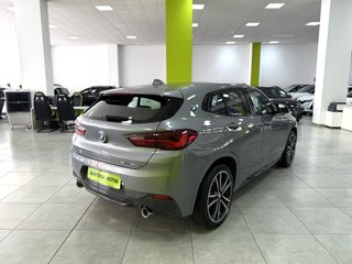BMW X2 sDrive M Sport 18DA 2.0D 150CV Auto EL TOP!